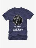 Star Wars Darth Vader Best Dad T-Shirt, , hi-res