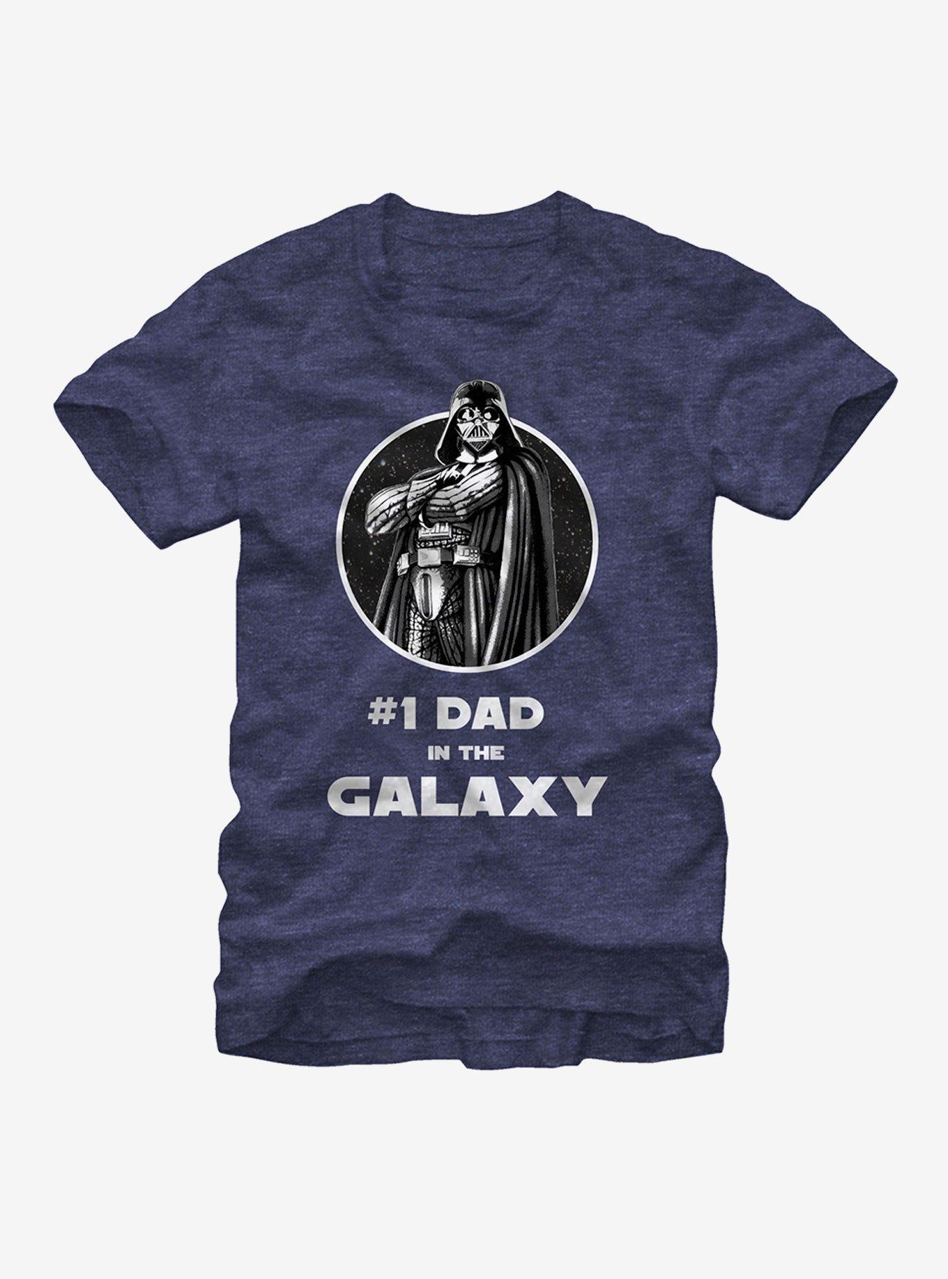 Star Wars Darth Vader Best Dad T-Shirt, , hi-res