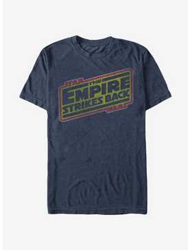 Star Wars Episode V The Empire Strikes Back Logo T-Shirt, , hi-res