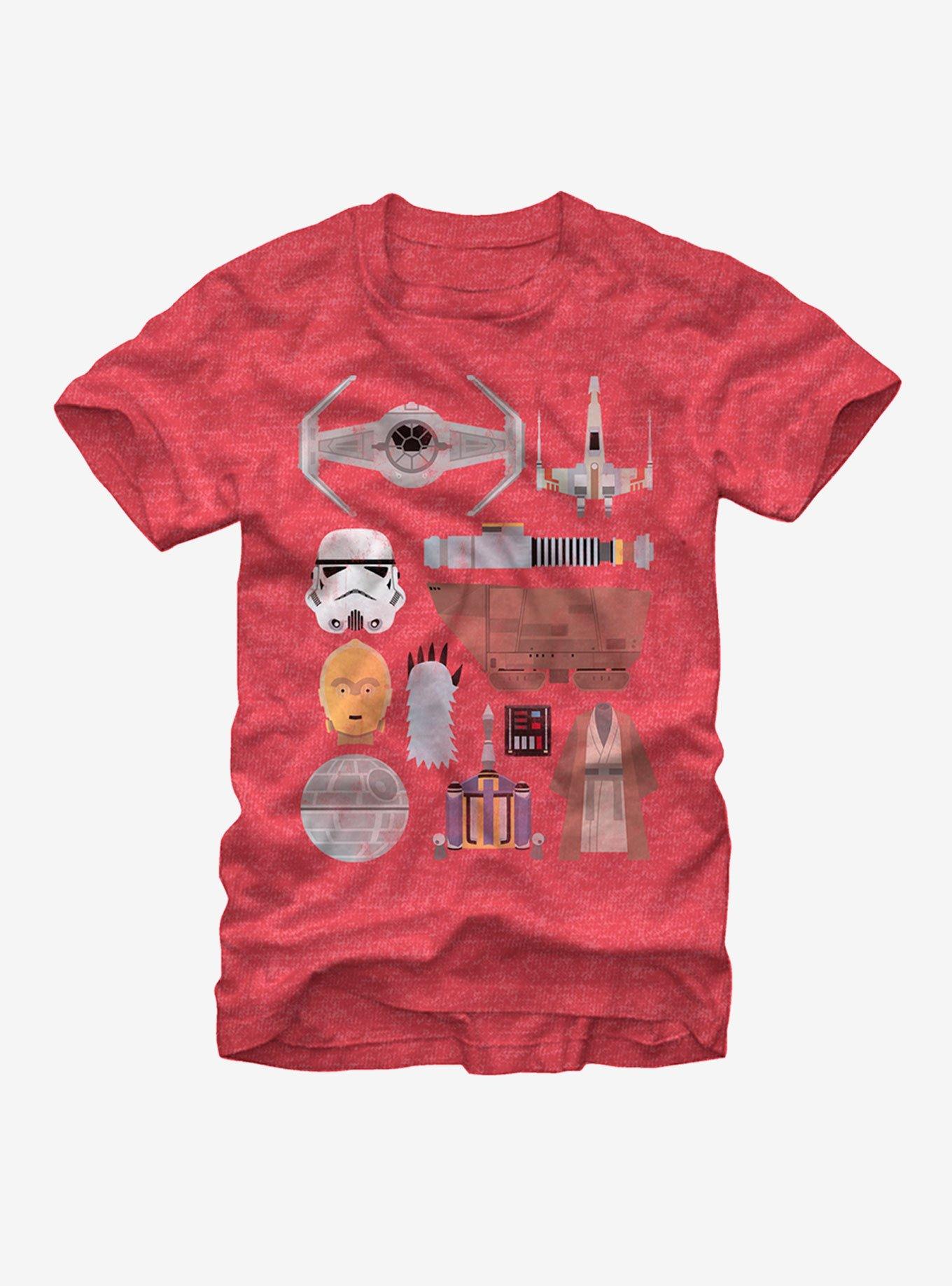 Star Wars New Hope Essentials T-Shirt, , hi-res