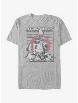 Star Wars R2-D2 Porg Party T-Shirt, , hi-res