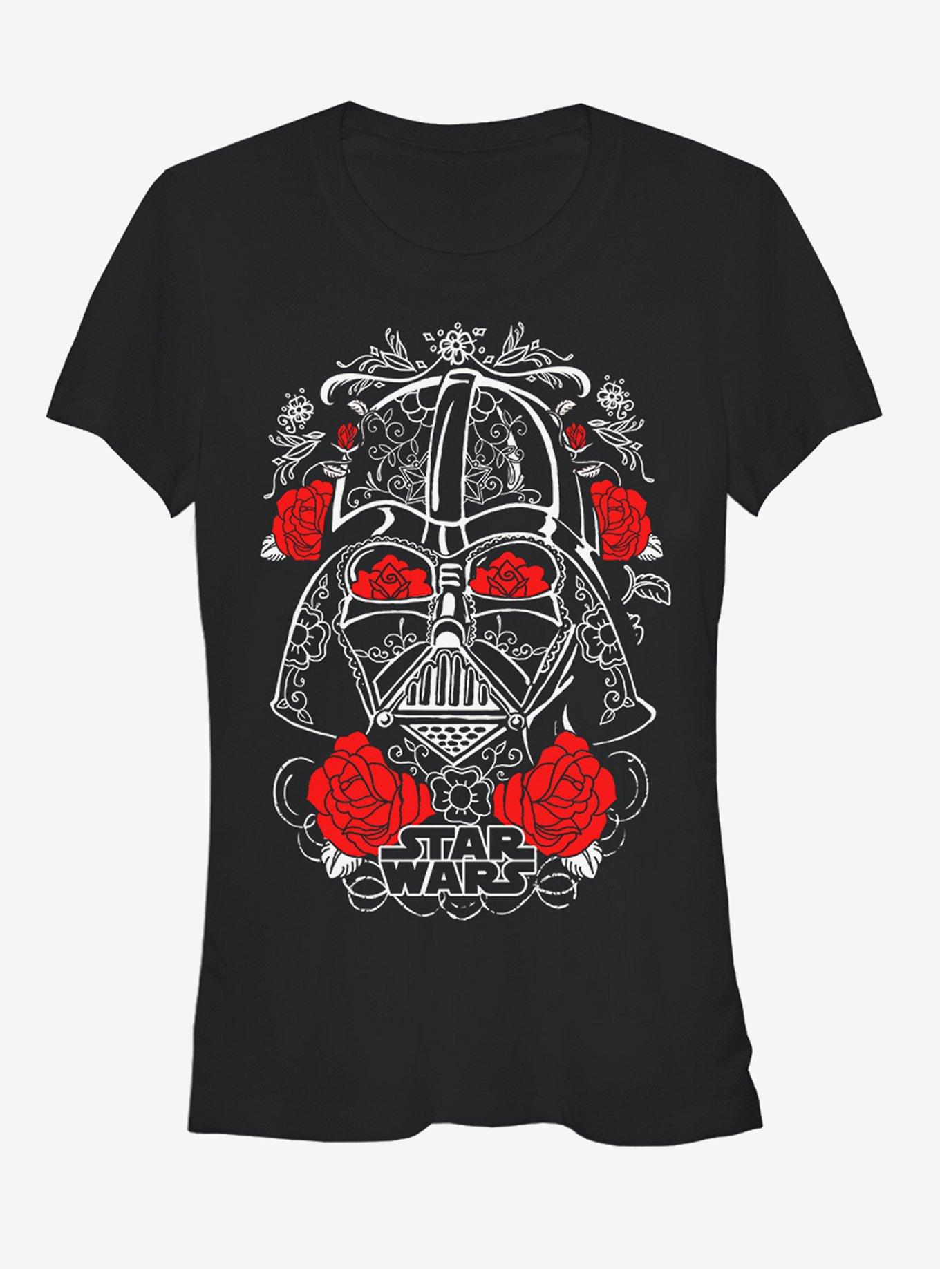 Star Wars Day of the Darth Girls T-Shirt, BLACK, hi-res