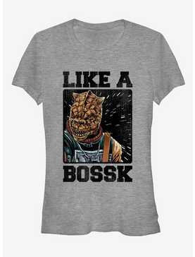 Star Wars Bounty Hunter Like a Bossk Girls T-Shirt, , hi-res
