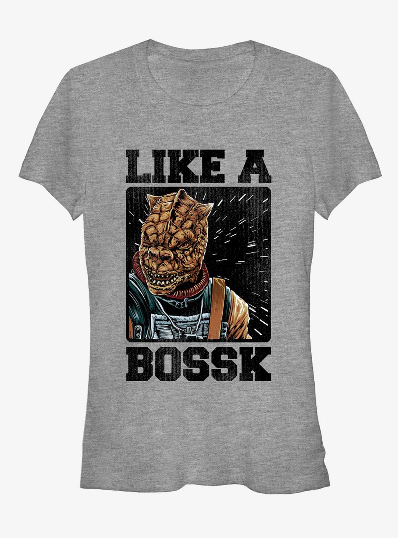 Star Wars Bounty Hunter Like a Bossk Girls T-Shirt, , hi-res
