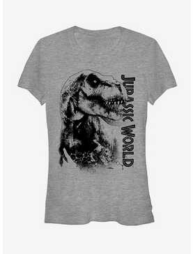 Jurassic Park T. Rex Carnivore Girls T-Shirt, , hi-res