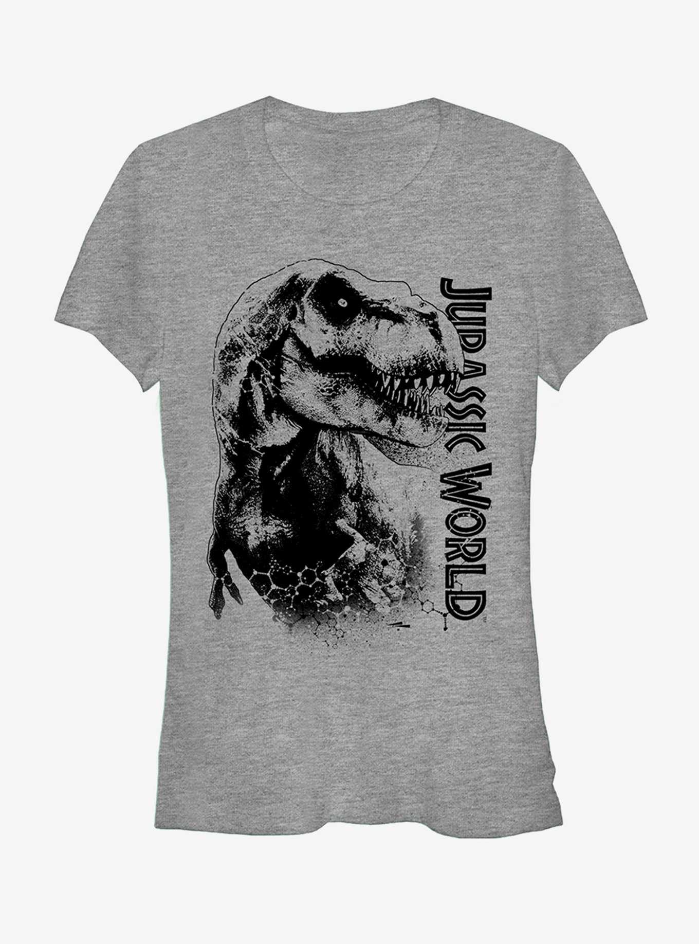 Jurassic Park T. Rex Carnivore Girls T-Shirt, , hi-res