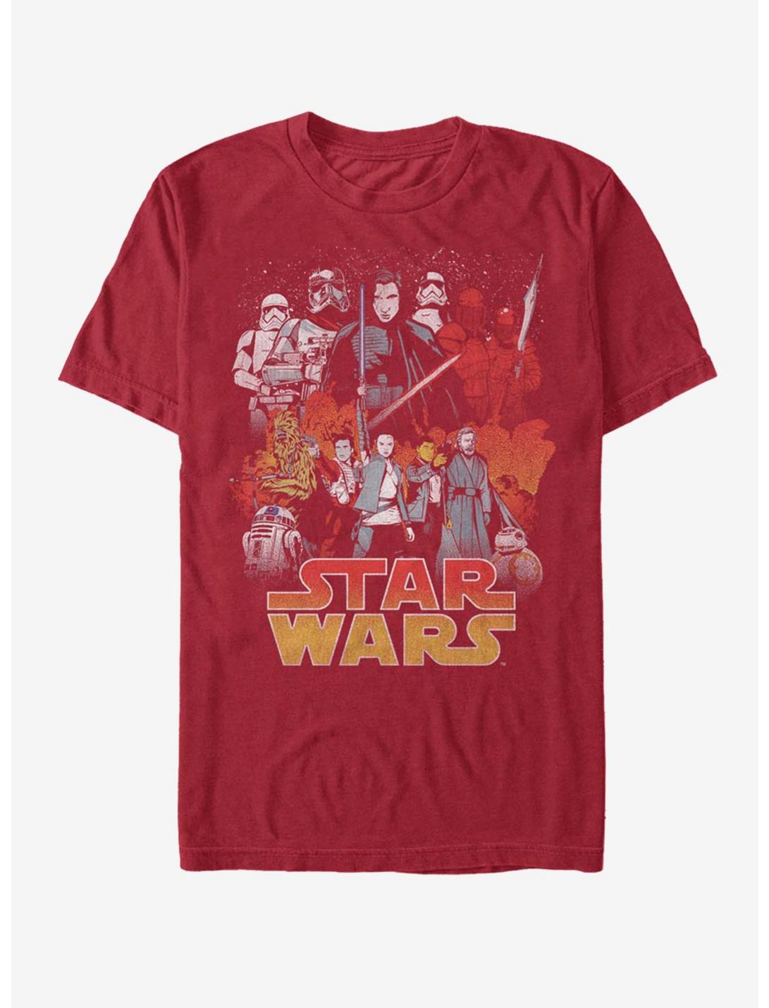 Star Wars Good and Evil T-Shirt, , hi-res