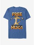 Lion King Timon Free Hugs T-Shirt, , hi-res