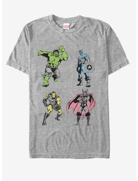 Marvel Avengers Pop T-Shirt, , hi-res