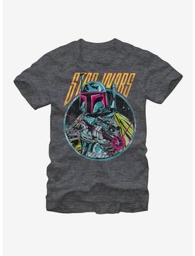 Star Wars Boba Fett Blaster T-Shirt, , hi-res