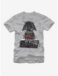 Star Wars Darth Vader VHS T-Shirt, ATH HTR, hi-res