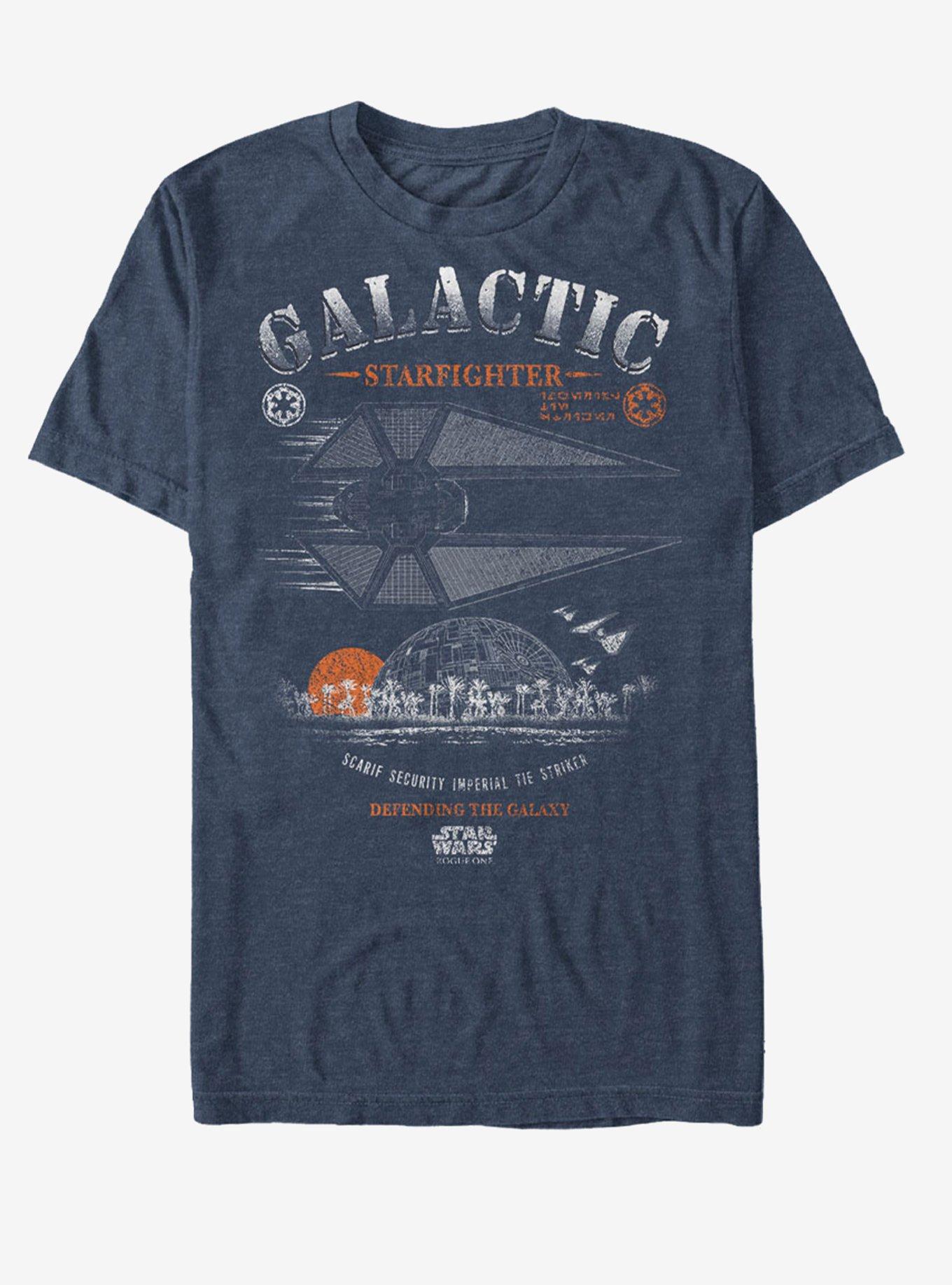 Star Wars Galactic Starfighter Death Star T-Shirt, , hi-res