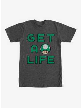 Nintendo Mario Get Life T-Shirt, , hi-res