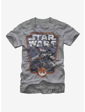 Star Wars Red Squadron T-Shirt, , hi-res