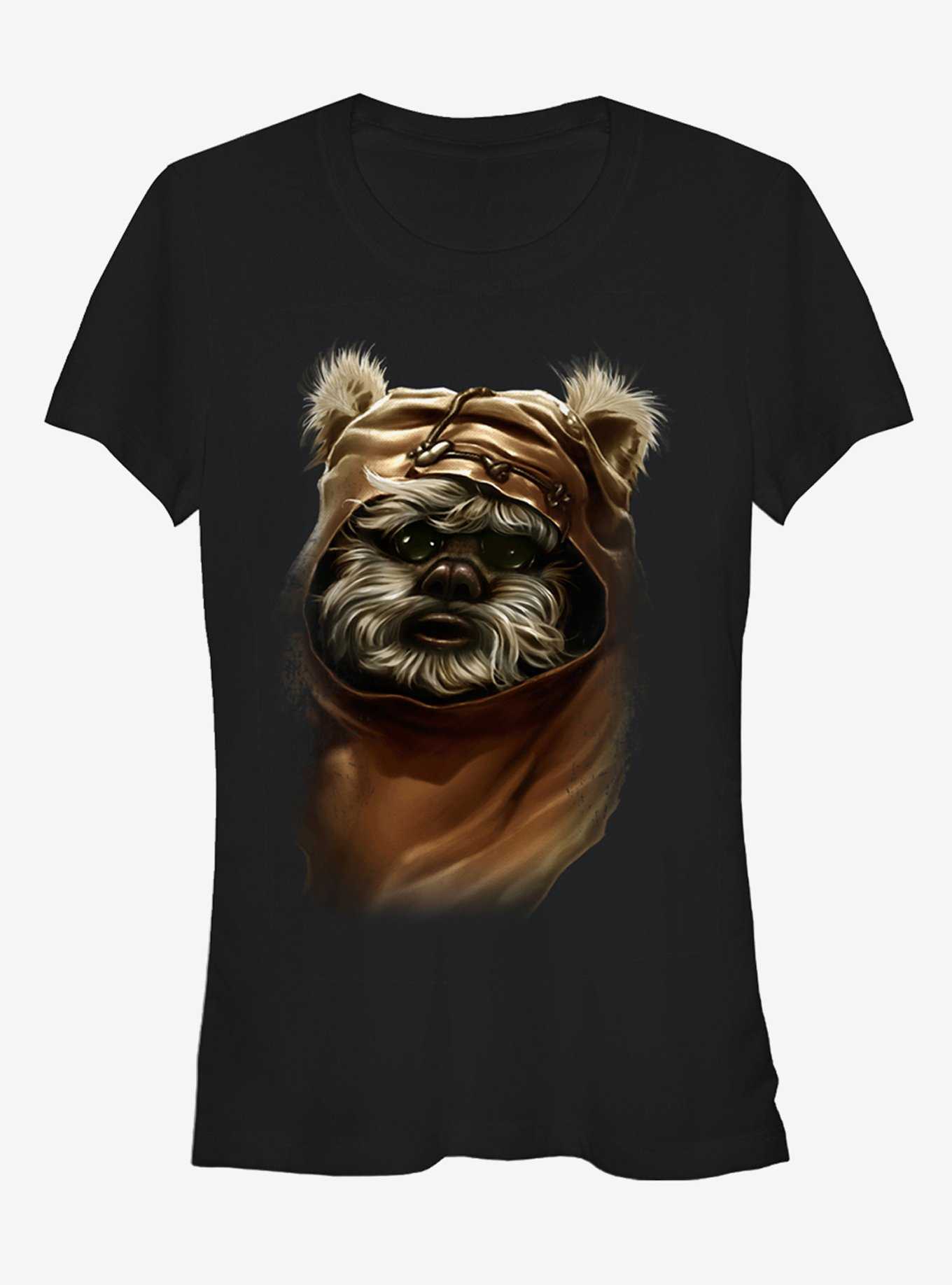 Star Wars Wicket Ewok Girls T-Shirt, , hi-res