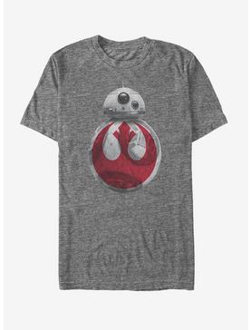 Star Wars BB-8 Rebel Symbol T-Shirt, , hi-res