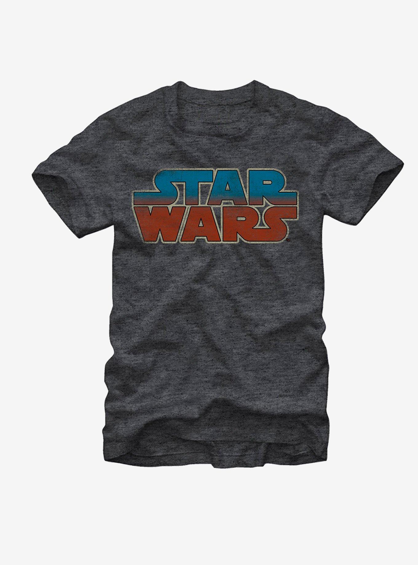 Star Wars Logo T-Shirt, , hi-res