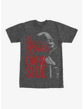 Star Wars Power of the Dark Side T-Shirt, , hi-res