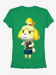 Nintendo Animal Crossing Isabelle Girls T-Shirt, KELLY, hi-res