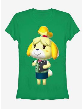 Nintendo Animal Crossing Isabelle Girls T-Shirt, , hi-res