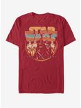 Star Wars First Order Retro T-Shirt, , hi-res