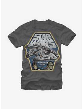 Star Wars Millennium Falcon Crew T-Shirt, , hi-res
