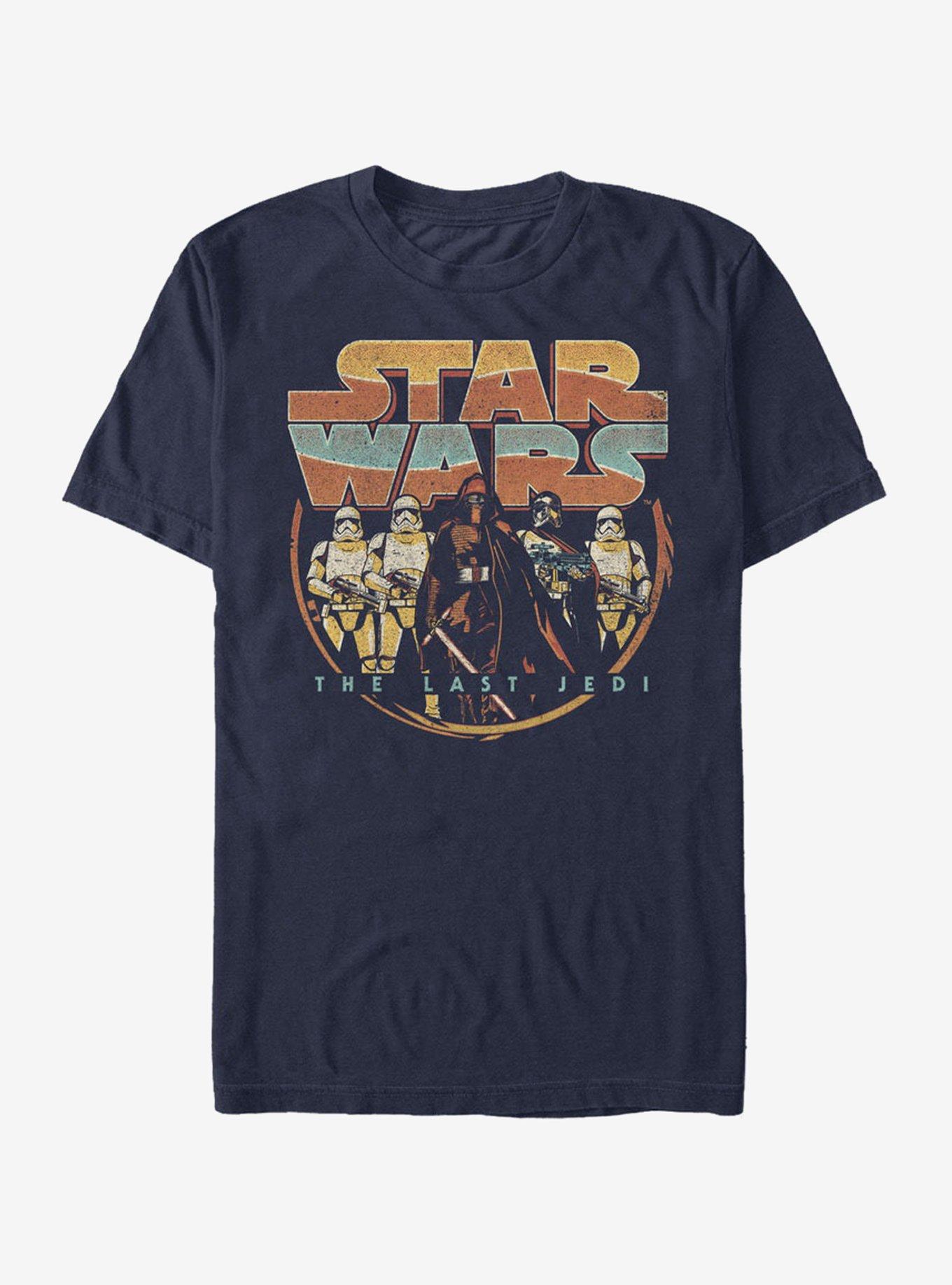 Star Wars First Order Retro T-Shirt