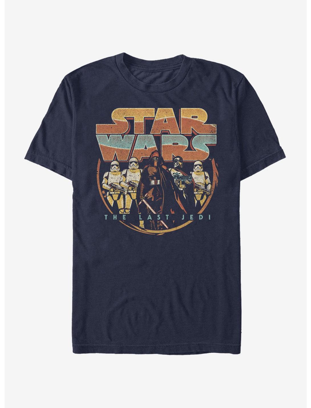 Star Wars First Order Retro T-Shirt, , hi-res