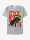 Marvel Thor: Ragnarok Hela Crown T-Shirt, SILVER, hi-res