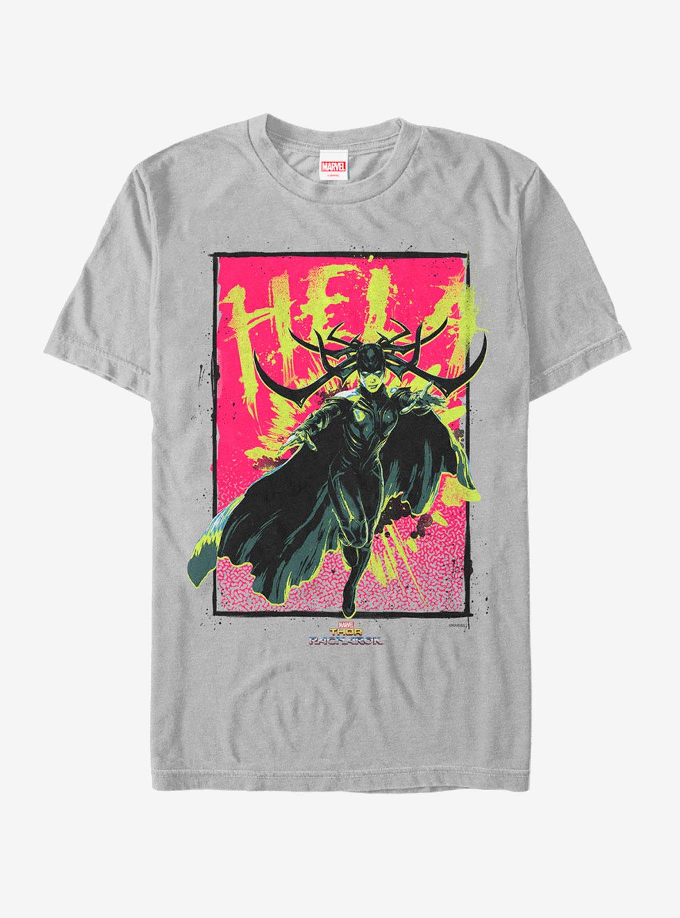 Marvel Thor: Ragnarok Hela Crown T-Shirt, , hi-res