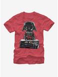 Star Wars Darth Vader VHS T-Shirt, , hi-res