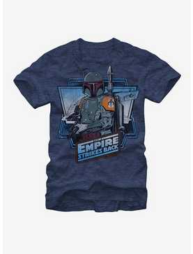 Star Wars The Empire Strikes Back Boba Fett T-Shirt, , hi-res
