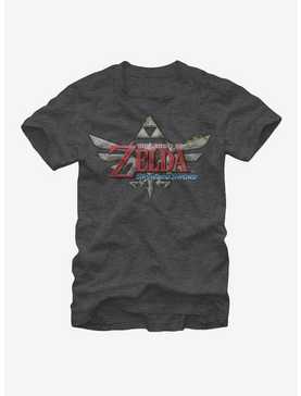 Nintendo Legend of Zelda Skyward Sword T-Shirt, , hi-res
