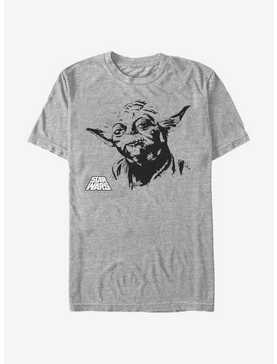 Star Wars Yoda Portrait T-Shirt, , hi-res