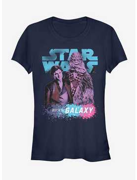 Star Wars Best Friends in the Galaxy Girls T-Shirt, , hi-res