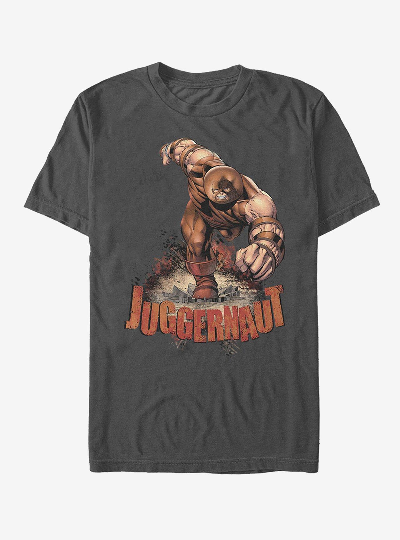 Marvel X-Men Juggernaut T-Shirt, , hi-res