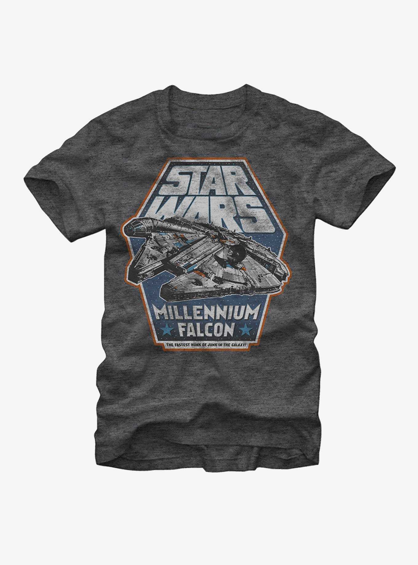 Star Wars Millennium Falcon Hunk of Junk T-Shirt, , hi-res