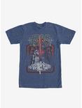 Star Wars Episode VII The Force Awakens Kylo Ren and Stormtroopers T-Shirt, , hi-res