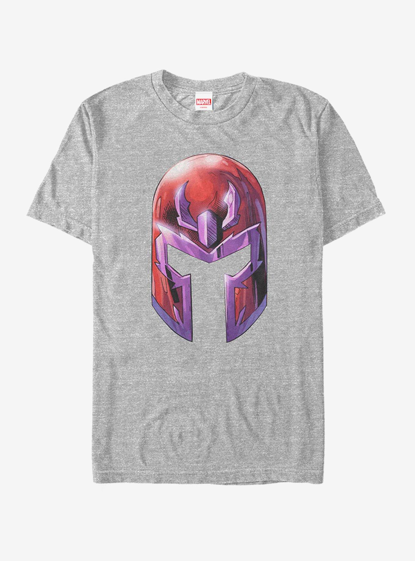 Marvel X-Men Magneto Helmet T-Shirt