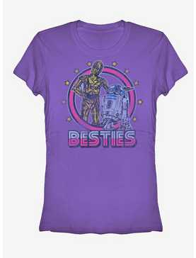 Star Wars Droid Besties Girls T-Shirt, , hi-res