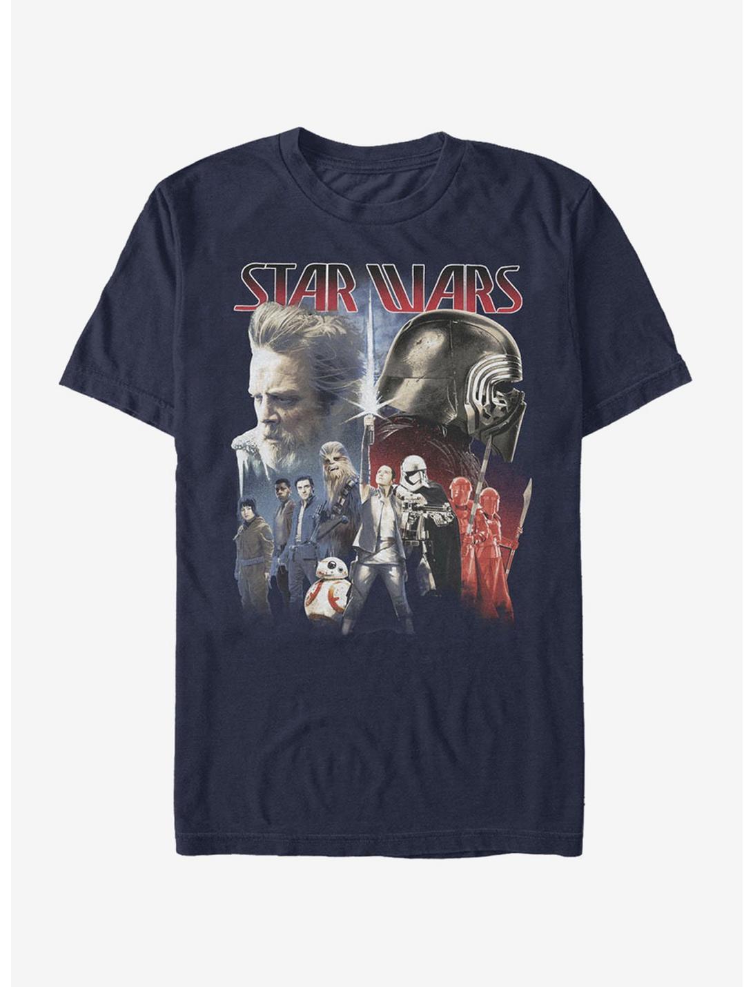 Star Wars Balance T-Shirt, NAVY, hi-res