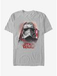 Star Wars Captain Phasma T-Shirt, SILVER, hi-res