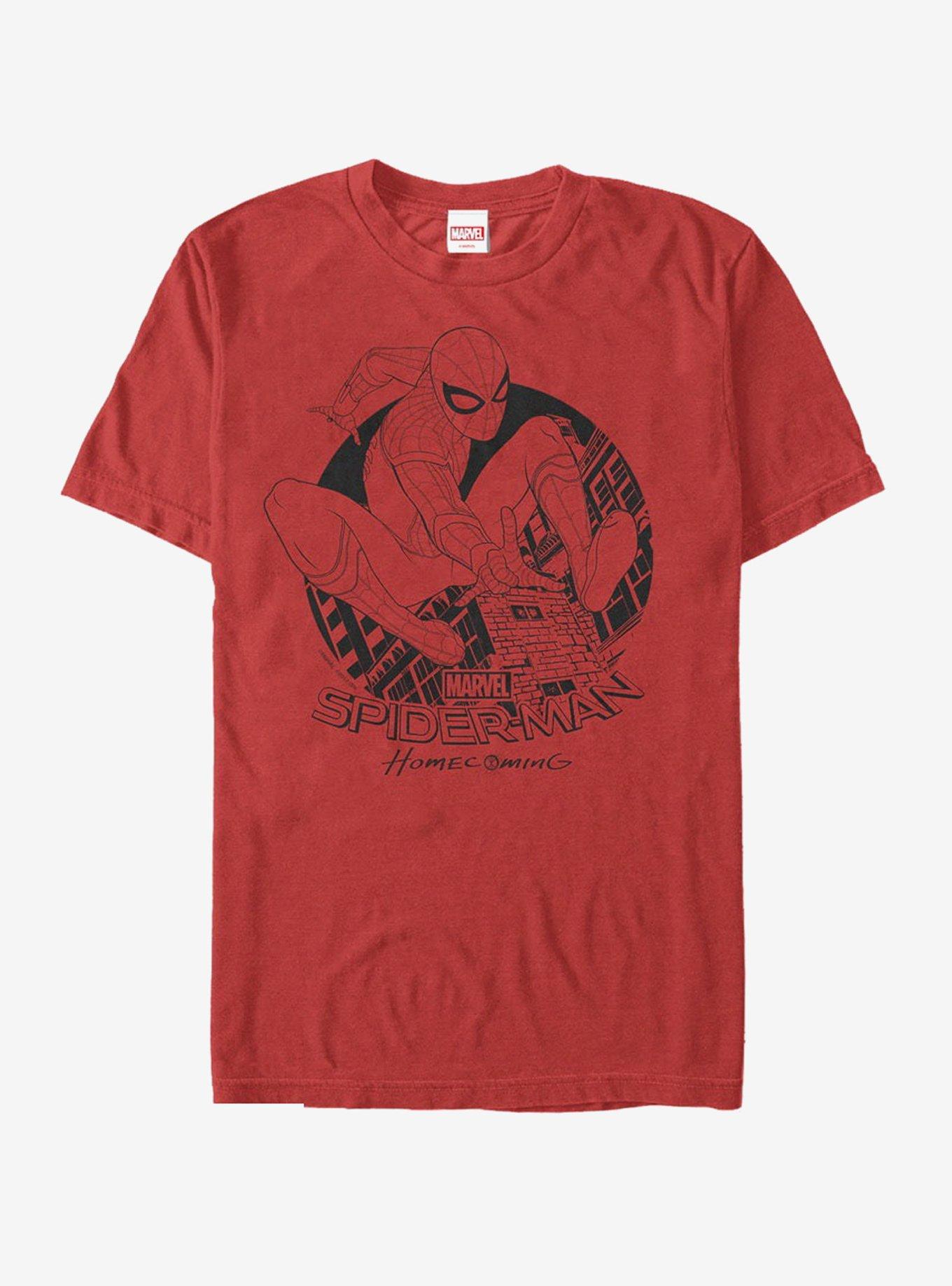 Marvel Spider-Man Homecoming Protector T-Shirt, , hi-res