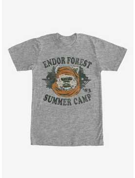 Star Wars Ewok Summer Camp T-Shirt, , hi-res
