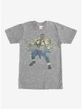 Marvel Heroes for Hire Power Man T-Shirt, ATH HTR, hi-res