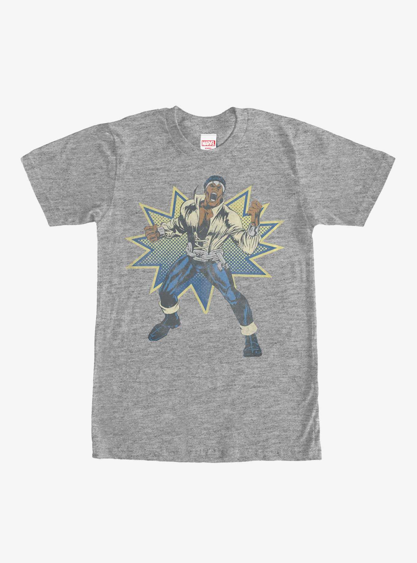 Marvel Heroes for Hire Power Man T-Shirt, , hi-res