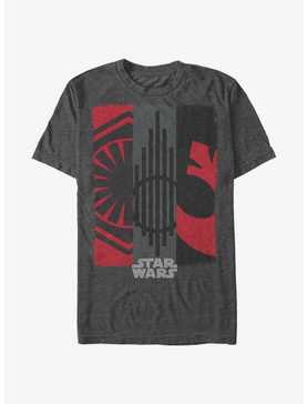 Star Wars Triple Logo T-Shirt, , hi-res