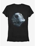 Star Wars Death Star Girls T-Shirt, BLACK, hi-res