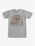 Star Wars 1977 Time Warp T-Shirt, SILVER, hi-res