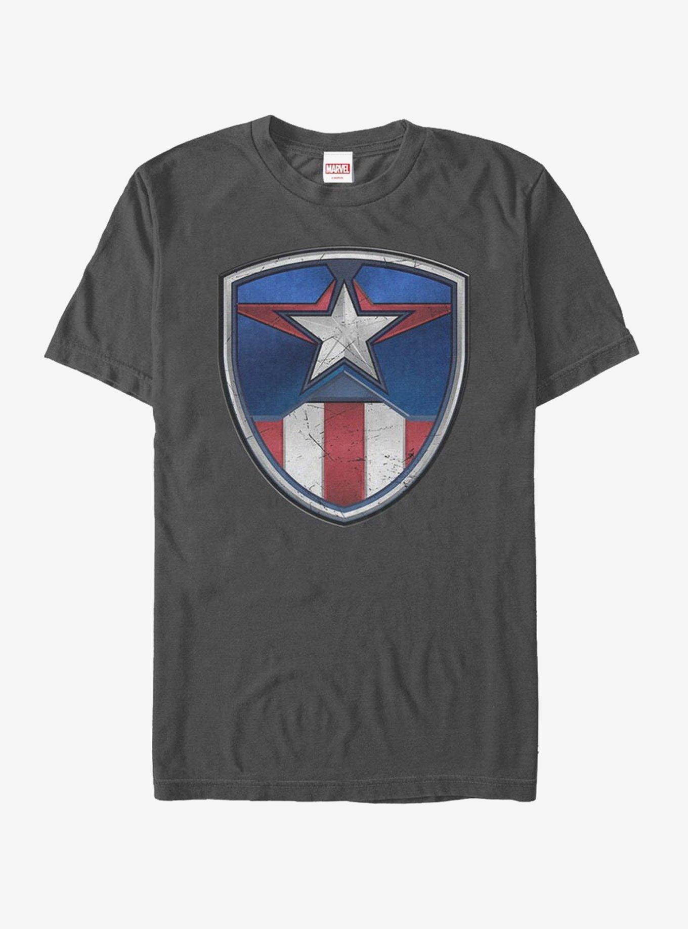 Avengers suit clearance t shirt